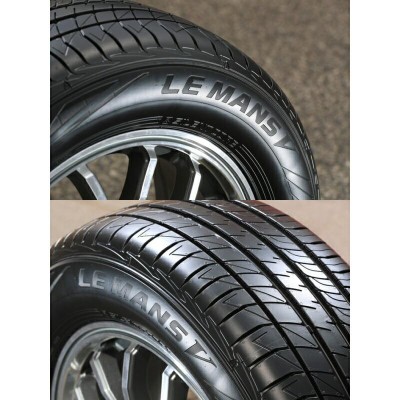 タンク ルーミー トール ダンロップ ルマン5+ 175/55R15 15インチ