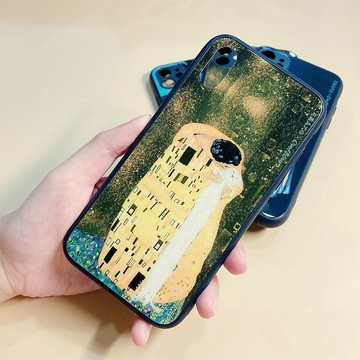 【現貨出清】iPhone X/XS 水晶玻璃殼 手機殼
