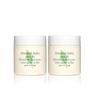 【超值限搶】綠茶沐湯蜜滴舒體霜 250ml 兩入組