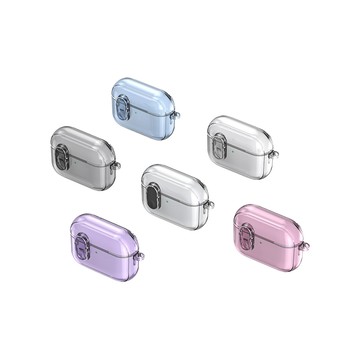 DUX DUCIS Apple AirPods Pro 3 冰晶保護套