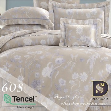 岱思夢 60支天絲兩用被床包組 雙人 TENCEL 妮蔻兒