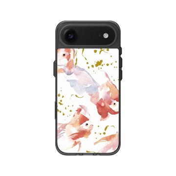 iPhone Air Clear (相機按鈕) 酷墨灰 - 涼丰 LiangFeng - Kingyo