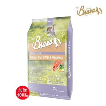加贈⚡紅利100點 ❗【自然禮讚】貓食 幼母貓 7kg
