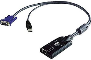 ATEN USB VGA コンピューターモジュール（バーチャルメディア対応） KA7175