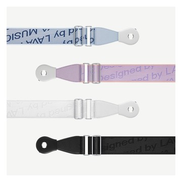 LAVA Music Ideal Strap 2 編織吉他背帶 (LAVA 系列吉他皆適用) 4色可選 黑/藍/紫/白