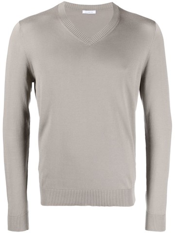 Malo V-Neck Sweater