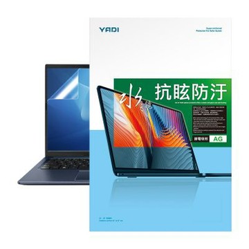 YADI AG 防眩抗反光 Acer SFG14-I71-51B4 14 吋 16:10 2026 專用 水之鏡保護貼