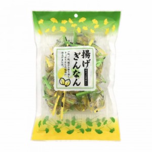 タクマ食品 揚げぎんなん 40袋（10×4個入）（同梱・代引不可）