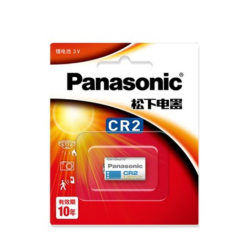 panasonic 國際牌cr2 cr2a 一次性鋰電池 3v 拍立得 mini 25 50適用