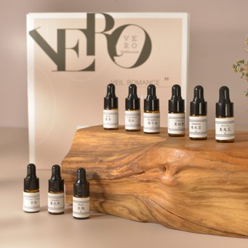 【VERO 奇幻之旅】香水調香禮盒 情人節禮盒 調香體驗 客製化禮盒