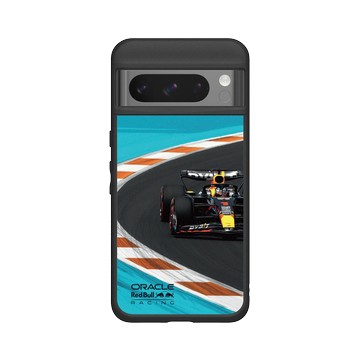 Pixel 8 Pro SolidSuit 黑 - Oracle Red Bull Racing - F1 Car - Racing