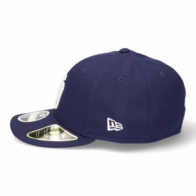 ニューエラ サンディエゴ・パドレス キャップ 7 3/4 61.5cm ネイビー