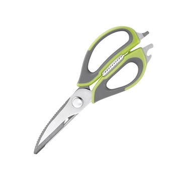 8594 多功能可拆式剪刀 廚房食物剪刀 開瓶器核桃夾刨刀