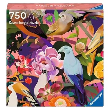 Ravensburger 維寶 拼圖 RV00998  1個  750片  賞鳥