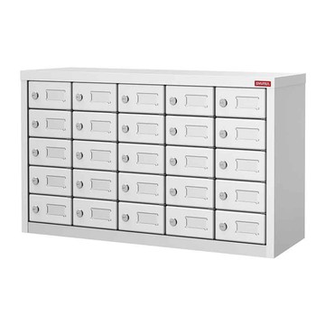 MC-525 25格手機櫃