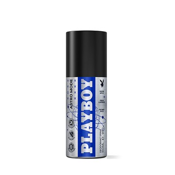 PLAYBOY男性體香噴霧150ml星際能量