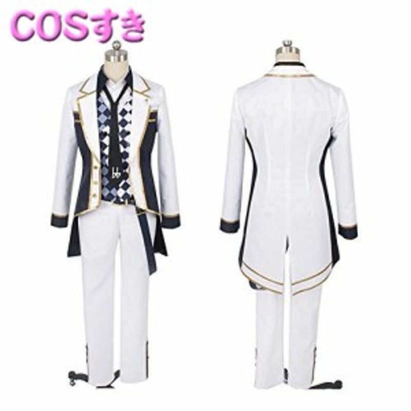 IDOLiSH7 和泉一織 コスプレ 衣装 ウィッグ Amazon.co.jp: [1877