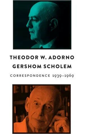 Correspondence 1939 - 1969 (1版) Theodor W. Adorno 2021 新月