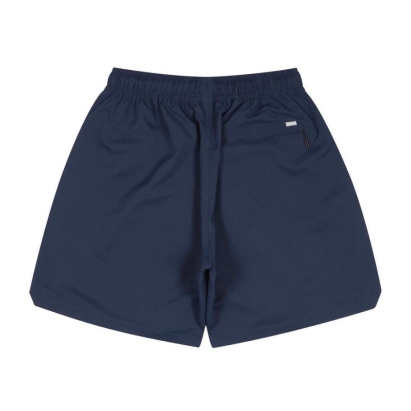 Ballaholic Logo Anywhere Zip Shorts (navy) ボーラホリック | LINE ...