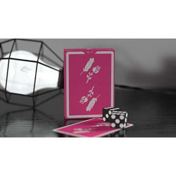 【USPCC 撲克】Pink Remedies 撲克