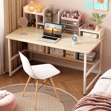 簡易電腦桌家用小桌子出租屋租房學生寫字臺宿舍學習桌簡約書桌