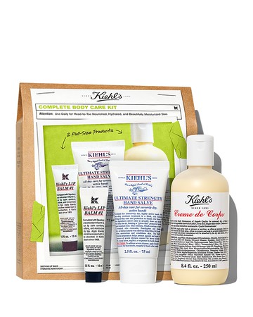 Kiehl's Since 1851 Complete Body Care Set ($73 value)