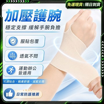隔日達🔥舊版進化第三代 健身護腕🔥手腕護具 拇指護腕 護具 護手腕 護腕 運動護腕 網球肘護具 巴迪蔓護腕 手護腕