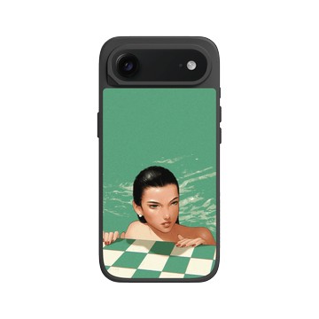 iPhone Air SolidX 黑 - Janice Sung - Emerald 翡翠