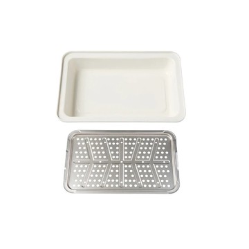 récolte Home BBQ 日式電熱鍋 - 蒸盤+陶瓷深鍋套裝 RBQ-CS