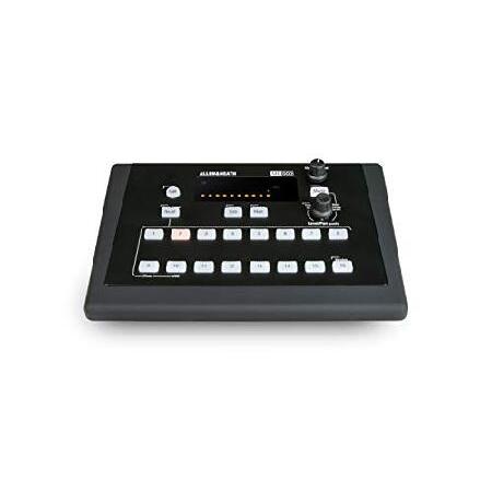 Allen ＆ Heath 16チャンネル パーソナルミキサー (ME-500)