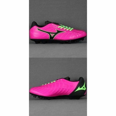 ジュニア レビュラ V3 Jr. MD ピンク×ブラック 【MIZUNO|ミズノ