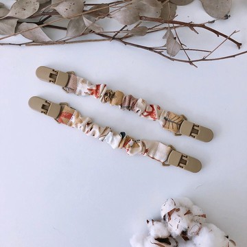 島森家 / 雙頭萬用夾 / 秋天的森林