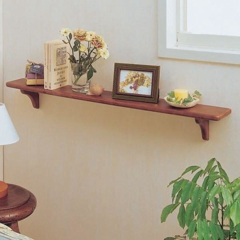 アンティーク木製ウォールシェルフ フランスアンティーク木製ウォール