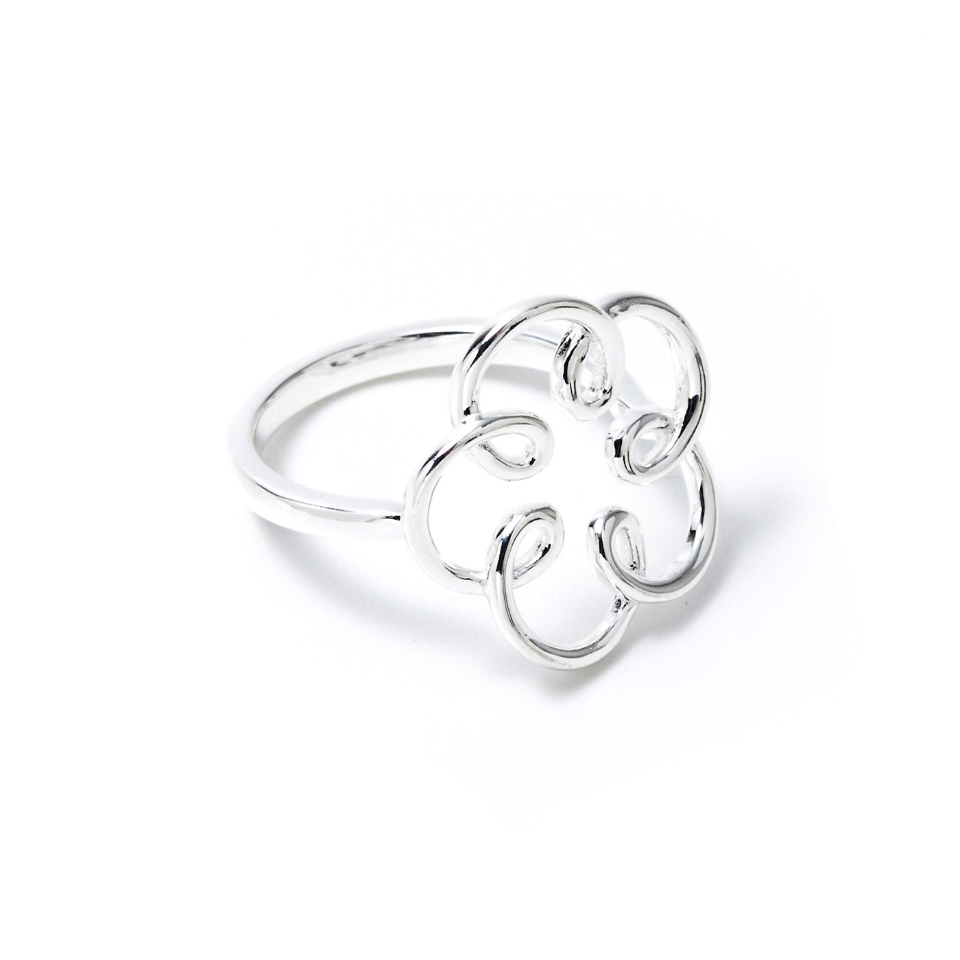 [預購] [純銀] 花的想像戒指 / Flower Imagination Ring