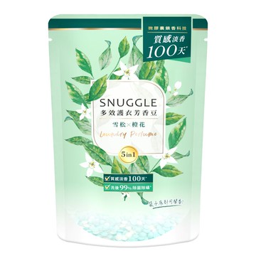 [家速配]熊寶貝護衣芳香雪松X橙花補充包300ML