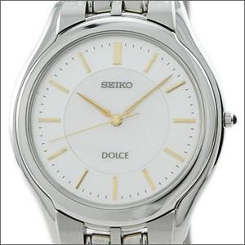 正規品】SEIKO セイコー 腕時計 SACL009 メンズ ペアウォッチ