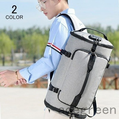 ボストンバッグ メンズ リュック トラベルバッグ レディース ショルダーバッグ スポーツバッグ ロール トートバッグ 斜めがけ レジャー 男女兼用 3way 通販 Lineポイント最大get Lineショッピング