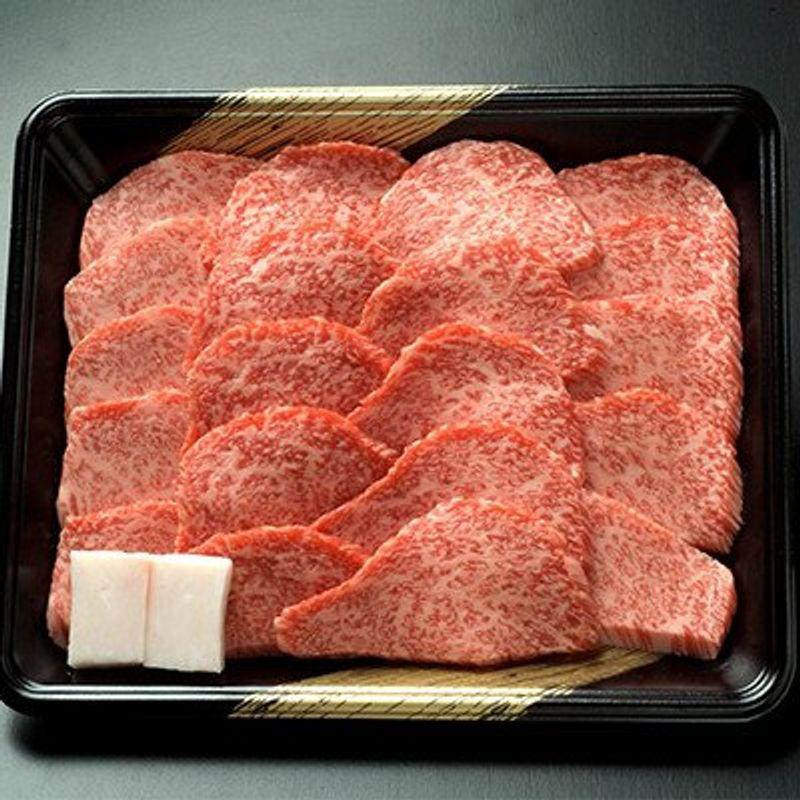 小形牧場牛霜降焼肉用〔500g（肩・モモの霜降部位）〕