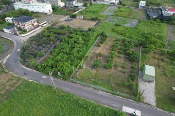 路竹頂寮面寬農地#臨6米道路#地形方正｜高雄市路竹區頂寮段