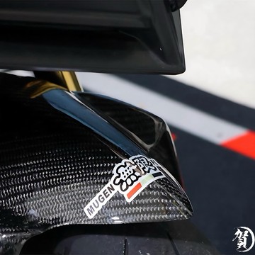【叫小賀】MUGEN POWER 無限企劃 無限貼紙 JDM日系車貼 思域飛度 無限車貼 日規無限貼紙