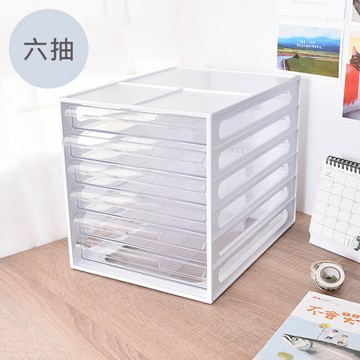 樹德 SHUTER 桌上型文件資料櫃 DD-1206【APP滿額下單10%點數(單一帳號最高1500點)】8/31止
