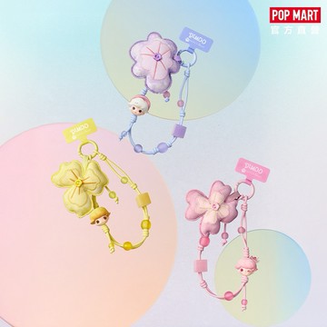 【POP MART 泡泡瑪特】DIMOO 瞬間的奇遇系列-掛鍊盲盒(1入)