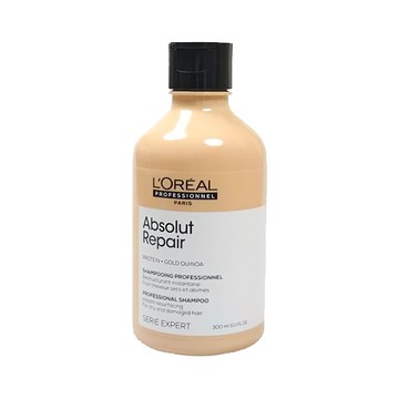 L'OREAL PROFESSIONNEL 巴黎萊雅PRO 藜麥滲透修護洗髮精  300ml  1瓶