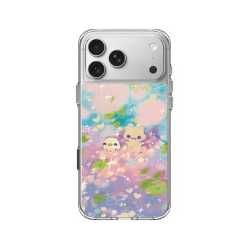 iPhone 17 Pro Max Clear Case（相機按鈕） 透明 - Jazlynn - 日落時分