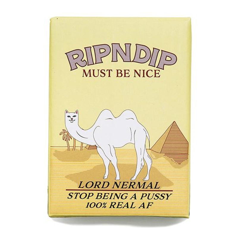 リップンディップ【RIPNDIP】RND3414 TURKISH NERM CERAMIC ASHTRAY