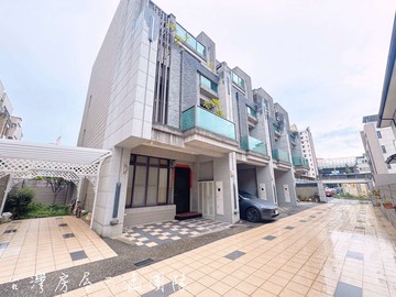 獨家專案★北屯大地坪☆可停三車震後美墅｜台中市北屯區軍功東街