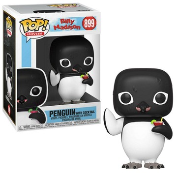 FUNKO POP 899 阿呆闖學府 企鵝 BILLY MADISON PENGUIN