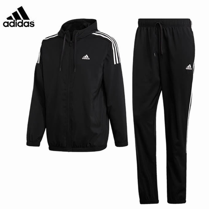 アディダス ウインドブレーカー上下セット メンズ M ウーブントラックスーツ 裏メッシュ EB7651 FWS42 adidas 通販 LINEポイント最大0.5%GET | LINEショッピング アディダス ウインドブレーカー上下セット メンズ M ウーブントラックスーツ 裏メッシュ EB7651 FWS42 adidas 通販 LINEポイント最大0.5%GET | LINEショッピング
