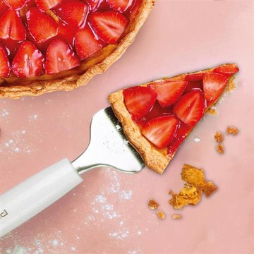 《PEDRINI》Stile不鏽鋼蛋糕鏟