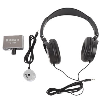 [waroom01] 管道水泥鋼雙探頭漏水檢測器敏感洩漏檢測工具